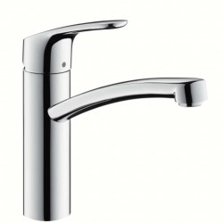 HANSGROHE - Focus M41 Páková dřezová baterie, chrom (31816000)