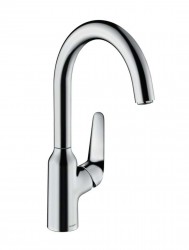 HANSGROHE - Focus M42 Dřezová baterie M421-H220, chrom (71802000)