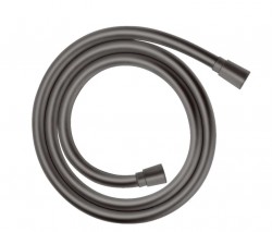 HANSGROHE - Hadice Sprchová hadice 125 cm, kartáčovaný černý chrom (28272340)