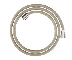 HANSGROHE - Hadice Sprchová hadice, 160 cm, kartáčovaný nikl (28260820)