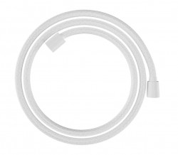 HANSGROHE - Hadice Sprchová hadice, 160 cm, matná bílá (28260700)