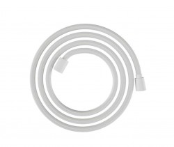 HANSGROHE - Hadice Sprchová hadice, 200 cm, matná bílá (28230700)