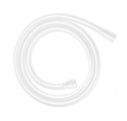 HANSGROHE - Hadice Sprchová hadice Isiflex, 125 cm, matná bílá (28272700)