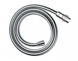 HANSGROHE - Hadice Sprchová hadice Isiflex 125 cm s regulací průtoku, chrom (28249000)