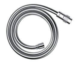 HANSGROHE - Hadice Sprchová hadice Isiflex 160 cm s regulací průtoku, chrom (28248000)