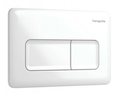 HANSGROHE - iFrame Original Q Ovládání splachování, bílá (66001450)