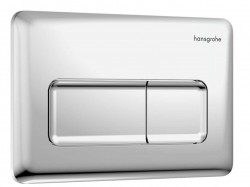 HANSGROHE - iFrame Original Q Ovládání splachování, chrom (66001000)