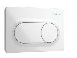 HANSGROHE - iFrame Original S Ovládání splachování, bílá (66002450)