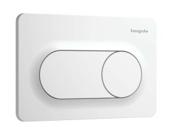 HANSGROHE - iFrame Original S Ovládání splachování, matná bílá (66002700)