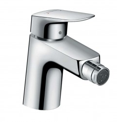 HANSGROHE - Logis Bidetová baterie 70 s odtokovou soupravou s táhlem, chrom (71203000)