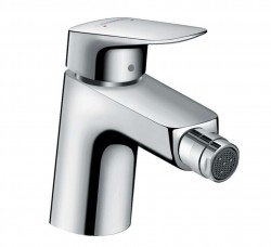HANSGROHE - Logis Bidetová baterie s výpustí, chrom (71204000)