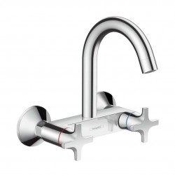 HANSGROHE - Logis Classic Dřezová baterie, chrom (71286000)