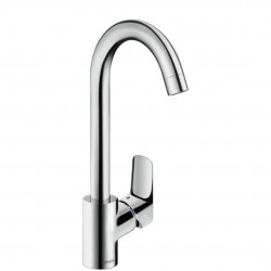 HANSGROHE - Logis Dřezová baterie, chrom (71835000)