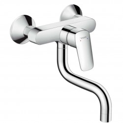 HANSGROHE - Logis Dřezová baterie, chrom (71836000)
