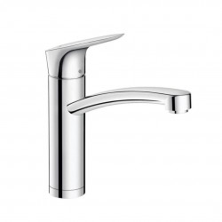 HANSGROHE - Logis Dřezová baterie sklopná pod okno, chrom (71833000)