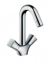 HANSGROHE - Logis Umyvadlová baterie, chrom (71221000)