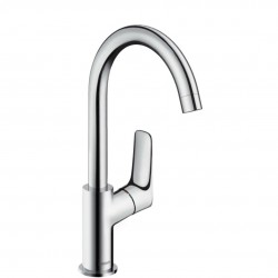 HANSGROHE - Logis Umyvadlová baterie s otočným výtokem, chrom (71131000)