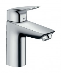 HANSGROHE - Logis Umyvadlová baterie s výpustí, chrom (71100000)