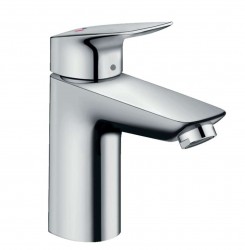 HANSGROHE - Logis Umyvadlová baterie s výpustí, CoolStart, chrom (71102000)