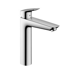 HANSGROHE - Logis Umyvadlová baterie s výpustí, EcoSmart, chrom (71095000)