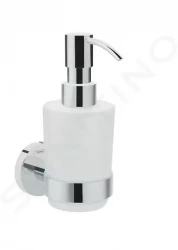HANSGROHE - Logis Universal Dávkovač tekutého mýdla, sklo/chrom (41714000)