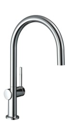 HANSGROHE - M54 Dřezová baterie Talis, EcoSmart, chrom (72843000)