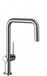 HANSGROHE - M54 Dřezová baterie Talis, EcoSmart, chrom (72844000)