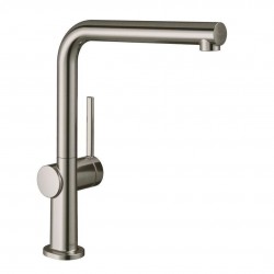 HANSGROHE - M54 Dřezová baterie Talis, vzhled nerezu (72840800)