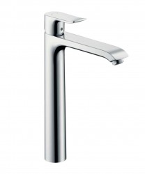 HANSGROHE - Metris New Baterie pro umyvadlovou mísu, chrom (31184000)