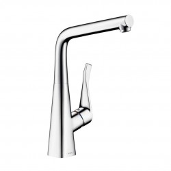 HANSGROHE - Metris New Dřezová baterie, chrom (14822000)