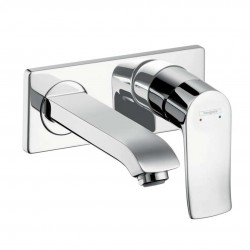 HANSGROHE - Metris New Umyvadlová baterie pod omítku, chrom (31085000)