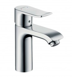 HANSGROHE - Metris New Umyvadlová baterie s výpustí, chrom (31080000)