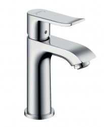HANSGROHE - Metris New Umyvadlová baterie s výpustí, chrom (31088000)