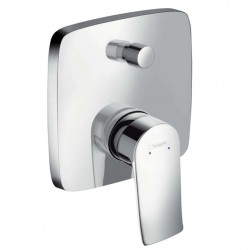 HANSGROHE - Metris New Vanová baterie pod omítku, chrom (31454000)