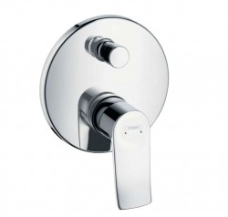 HANSGROHE - Metris New Vanová baterie pod omítku, chrom (31493000)