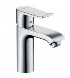 HANSGROHE - Metris Umyvadlová baterie s výpustí, LowFlow 3,5 l/min, chrom (31203000)