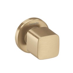 HANSGROHE - Metris Uzavírací ventil pod omítku, kartáčovaný bronz (31677140)