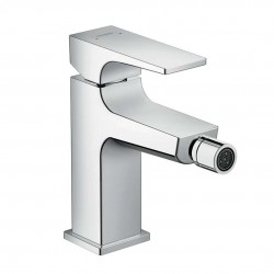 HANSGROHE - Metropol Bidetová baterie s výpustí Push-Open, chrom (32520000)