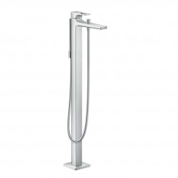 HANSGROHE - Metropol Páková vanová baterie na podlahu, chrom (74532000)