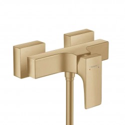 HANSGROHE - Metropol Sprchová baterie, kartáčovaný bronz (32560140)