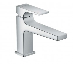 HANSGROHE - Metropol Umyvadlová baterie s výpustí Push-Open, chrom (32502000)