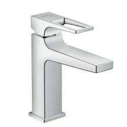 HANSGROHE - Metropol Umyvadlová baterie s výpustí Push-Open, chrom (74507000)