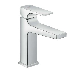 HANSGROHE - Metropol Umyvadlová baterie s výpustí Push-Open, CoolStart, chrom (32508000)