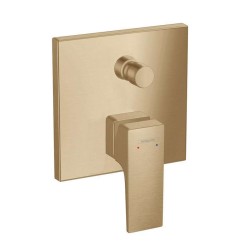 HANSGROHE - Metropol Vanová baterie pod omítku, kartáčovaný bronz (32545140)