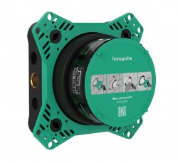 HANSGROHE - Montážní tělesa Montážní těleso pod omítku iBox universal 2 (01500180)