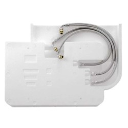 HANSGROHE - Montážní tělesa Základní těleso pro horní sprchu Raindance Rainmaker 680 x 460 mm Air 3jet (28414180)