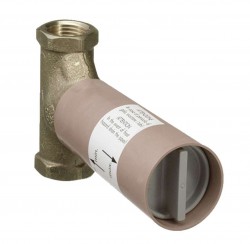 HANSGROHE - Montážní tělesa Základní těleso pro uzavírací ventil pod omítku DN 20 (15970180)