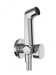HANSGROHE - Nástěnný ventil s ruční bidetovou sprškou, chrom (29230000)