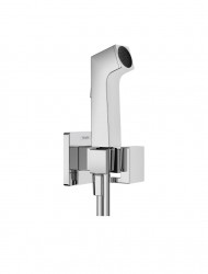 HANSGROHE - Nástěnný ventil s ruční bidetovou sprškou, chrom (29231000)