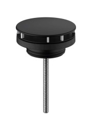 HANSGROHE - Neuzavíratelná výpusť, matná černá (50001670)